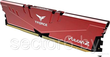 Оперативная память Team T-Force Vulcan Z 2x8ГБ DDR4 3200 МГц TLZRD416G3200HC16FDC01, фото 2