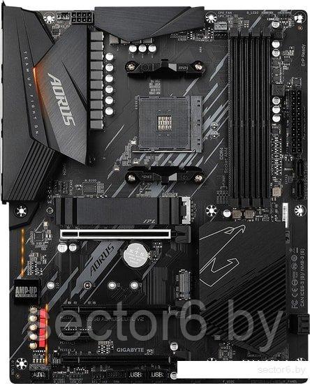 Материнская плата Gigabyte B550 Aorus Elite V2 (rev. 1.1)