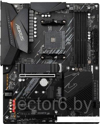 Материнская плата Gigabyte B550 Aorus Elite V2 (rev. 1.1), фото 2