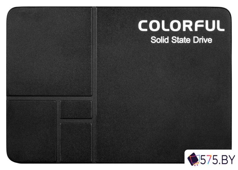 SSD Colorful SL500 500GB, фото 1