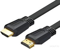 Кабель Ugreen ED015 HDMI - HDMI (2 м, черный)