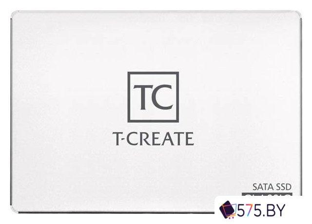 SSD Team T-Create Classic 1TB T253TA001T3C601, фото 1