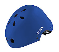 Велошлем Cigna TS-12 синий, размер 54-57 см
