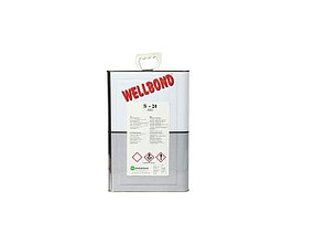 Клей для поролона Wellbond S-20 (канистра 4 кг.)