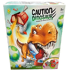 Настольная игра Осторожно Динозавр 1268-2