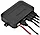 Парктроник XZ600 (4 датчика , дисплей, цвет черный), фото 4