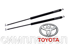 Газовые упоры для TOYOTA HILUX 2008 г.