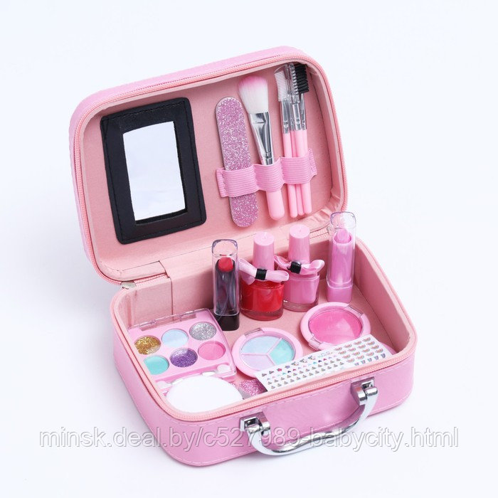 Набор косметики для девочек Beauty Box 1 - фото 1 - id-p197133716