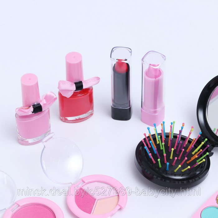 Набор косметики для девочек Beauty Box 1 - фото 4 - id-p197133716