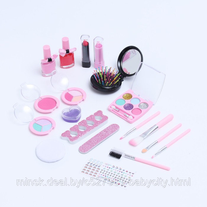 Набор косметики для девочек Beauty Box 1 - фото 5 - id-p197133716