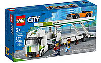 Конструктор LEGO City 60305 Great Vehicles Автовоз