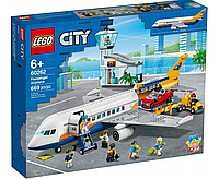 Конструктор LEGO City 60262 Пассажирский самолёт