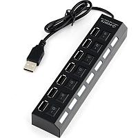 USB hub 7 портов