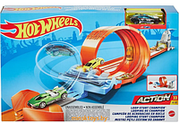 Игровой набор Hot Wheels - Чемпион По Трюкам В Петле, Mattel GTV13