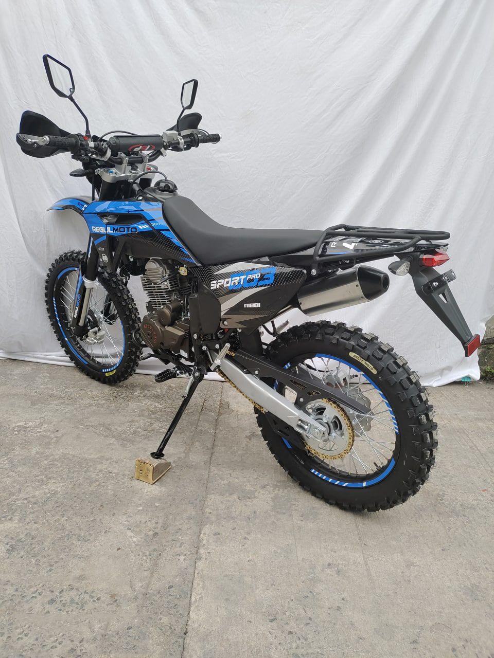 Мотоцикл Regulmoto Sport 003 250 Pr Купить