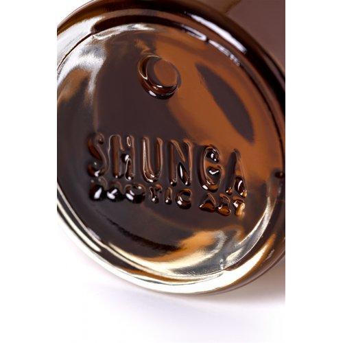 Разогревающее массажное масло Shunga Intoxicating Chocolate c ароматом шоколада 100 мл - фото 3 - id-p197134693