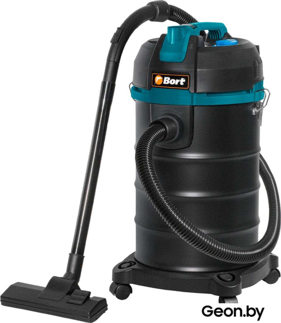 Пылесос Bort BSS-1530 Black
