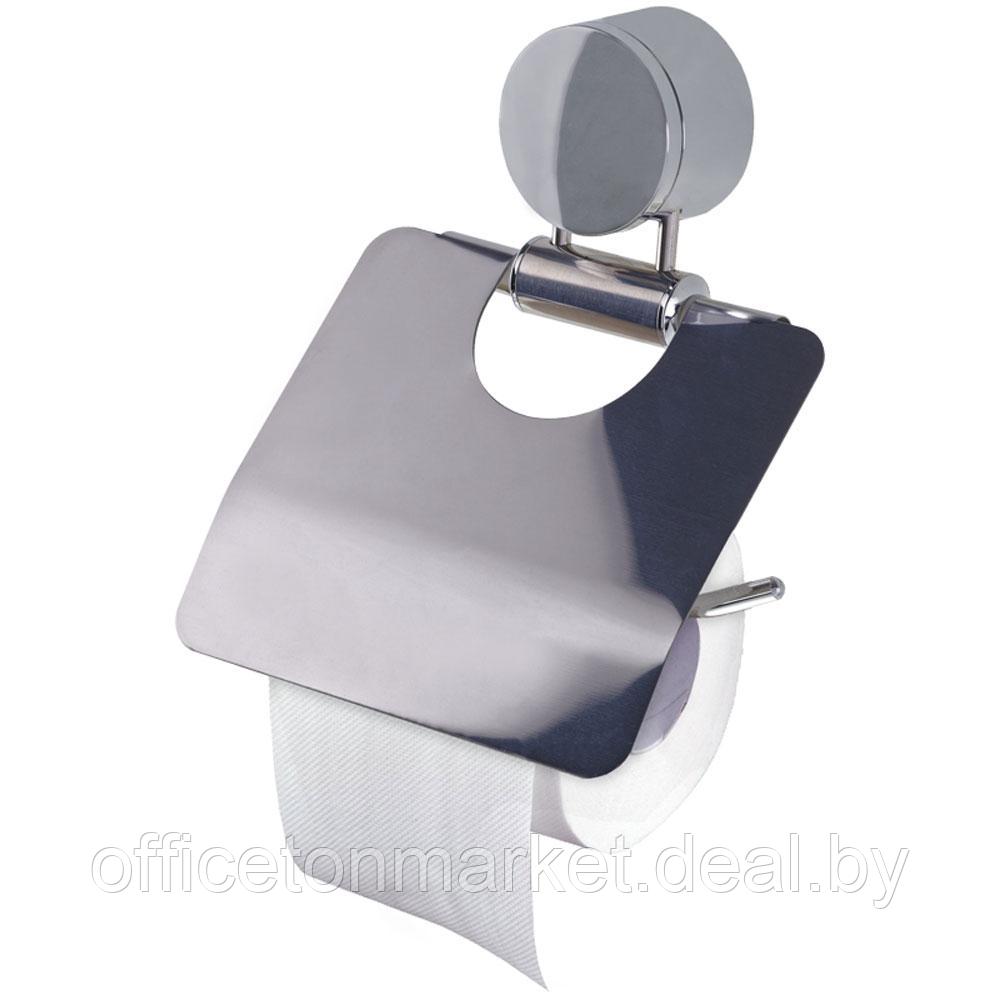 Держатель для туалетной бумаги "OfficeClean" - фото 1 - id-p197134942