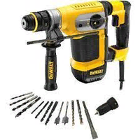 DEWALT D25417KT-QS Перфоратор SDS-plus