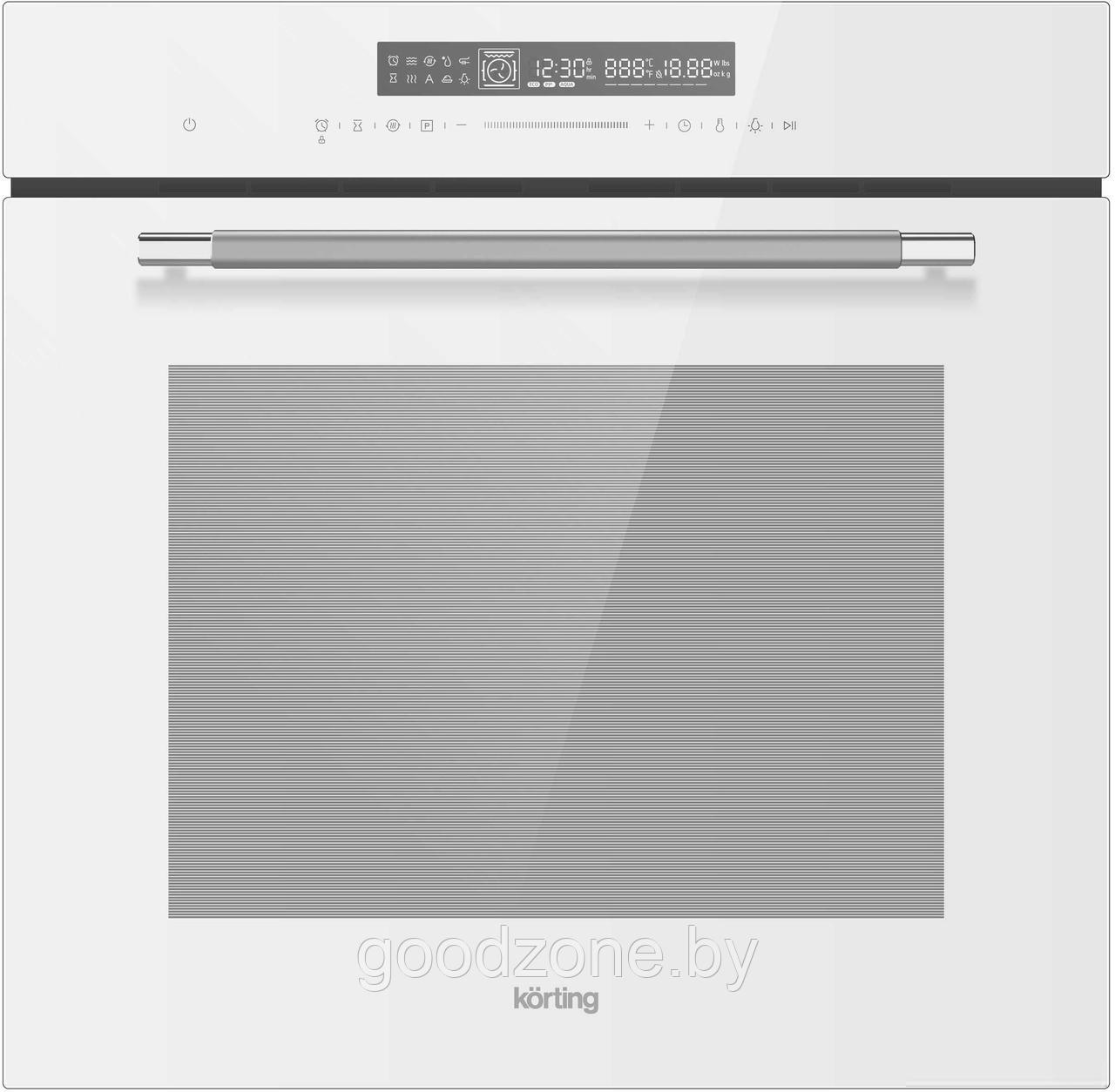 Электрический духовой шкаф Korting OKB 1351 GSCW