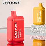 LOST MARY (Клубника-Черника-Вишня) 5000 затяжек (by. ElfBar), фото 2
