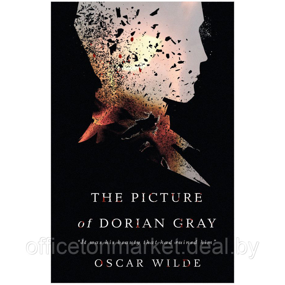 Книга на английском языке "The Picture of Dorian Gray", Оскар Уайлд - фото 1 - id-p196862139