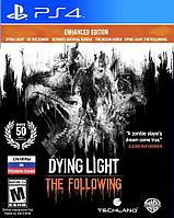Dying Light The Following (PS4) Trade-in | Б/У