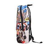 Рюкзак молодежный "S-Фит Традыцыi", разноцветный, фото 7