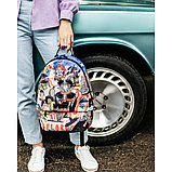 Рюкзак молодежный "S-Фит Традыцыi", разноцветный, фото 10