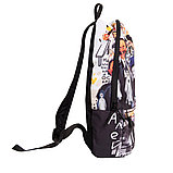 Рюкзак молодежный "S-Фит Мастакi", разноцветный, фото 3