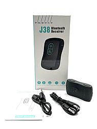 Bluetooth аудио адаптер Profit J38 (черный