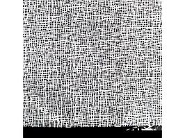 Скатерть столовая ПВХ, 132х180 см, серия "Муза", холст, ВИЛИНА