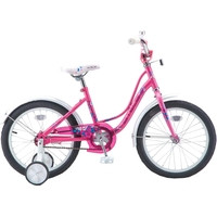 Детский велосипед Stels Wind 18 Z020 (розовый, 2019) - фото 1 - id-p197146830