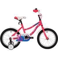 Детский велосипед Novatrack Neptune 16 2020 163NEPTUNE.PN20 (розовый)