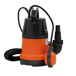 Дренажный насос Skiper SP2100 (500 Вт, 7500 л/ч, напор 8 м), фото 2