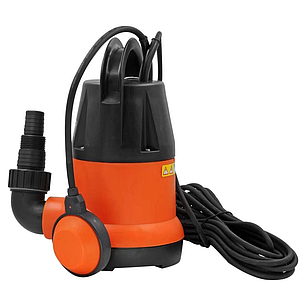 Дренажный насос Skiper SP2100 (500 Вт, 7500 л/ч, напор 8 м), фото 2