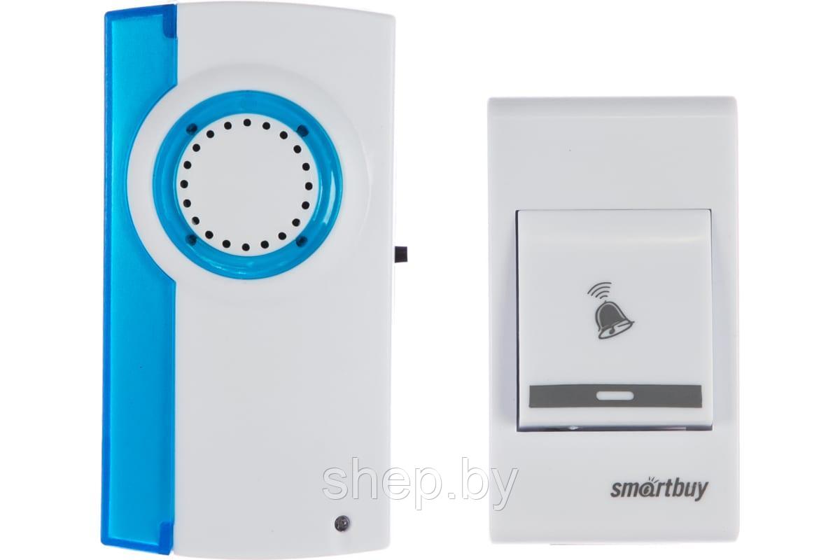 Звонок Smartbuy (SBE-11-DP2-32) дверной беспроводной с цифровым кодом - фото 1 - id-p197149133