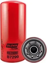 Масляный фильтр Baldwin B7299