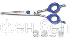 Ножницы парикмахерские "KIEPE professional" ("PET SCISSORS", №5.75", прямые)