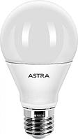Лампа светодиодная A60 14W E27 4000К ASTRA