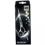 Ножницы парикмахерские KIEPE professional HD white №5.50 прямые, фото 9