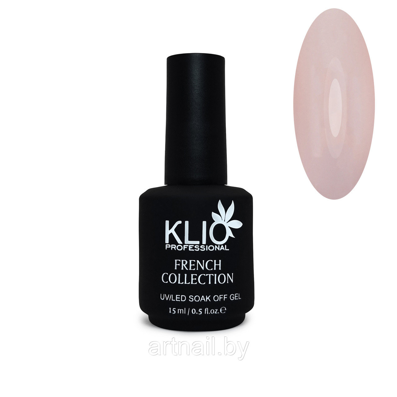 Гель-лак KLIO French Collection #6 15 мл