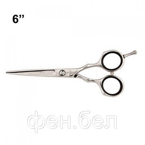 Ножницы парикмахерские для стрижки волос Solingen Mertz №6.0 340/6.0 - фото 5 - id-p56549488