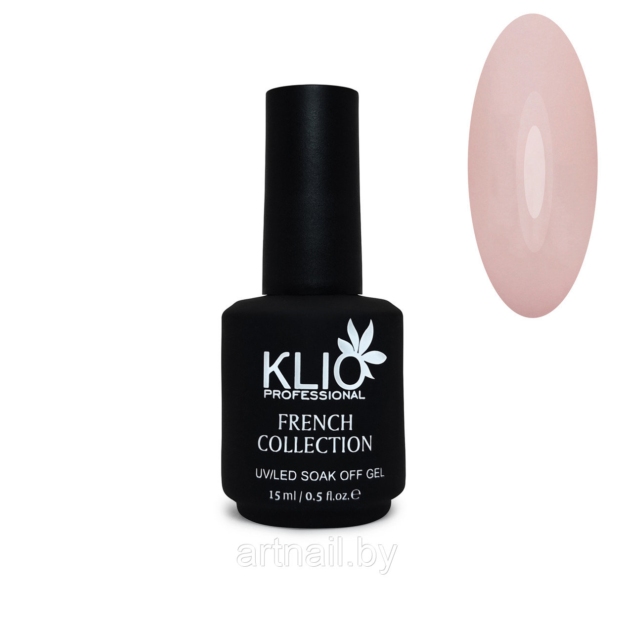 Гель-лак KLIO French Collection #15 15 мл