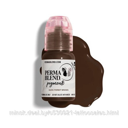 Perma Blend "Dark Forest Brown"