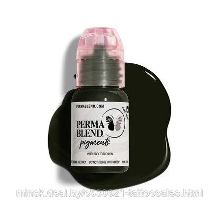 Perma Blend "Wendy Brown"