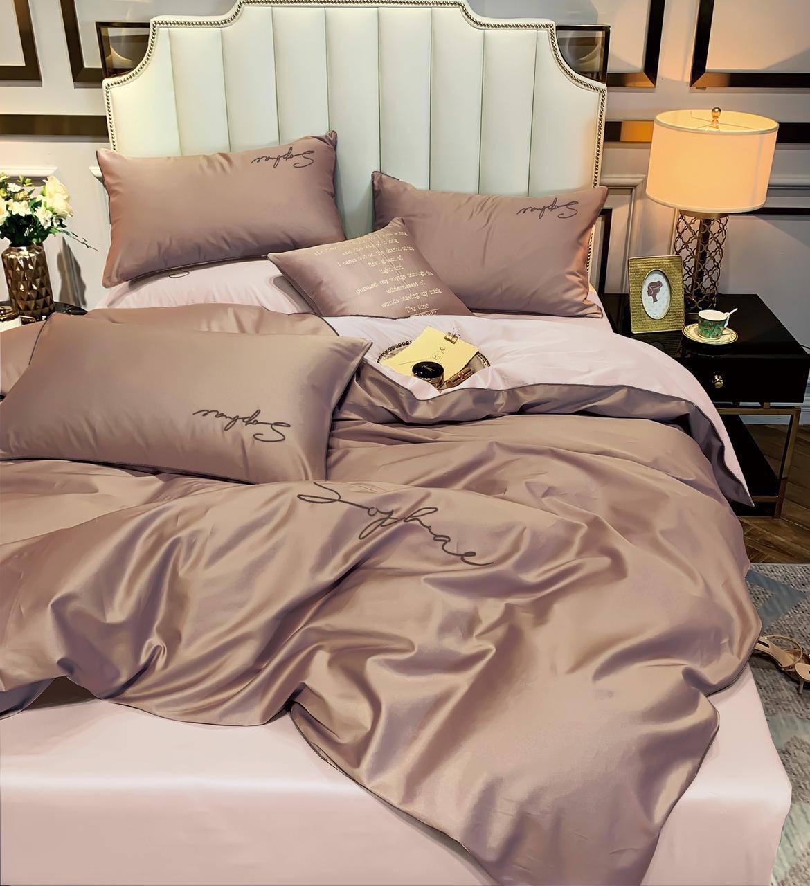 Комплект постельного белья,1,5 размер, жатка - фото 7 - id-p197156514