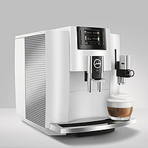 Кофемашина JURA E8 Piano White, фото 2
