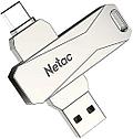 USB Flash Netac U782C 128GB NT03U782C-128G-30PN, фото 2