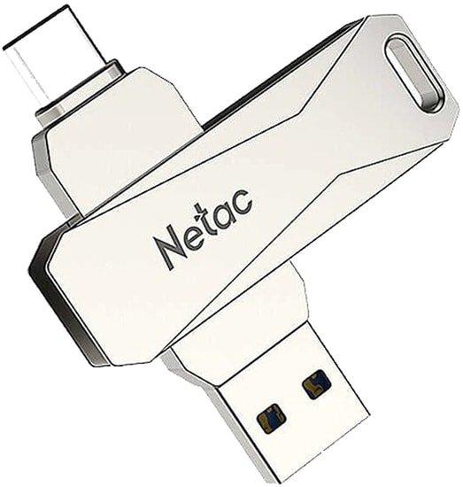 USB Flash Netac U782C 128GB NT03U782C-128G-30PN - фото 2 - id-p197157197